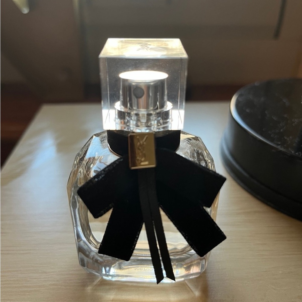 Yves Saint Laurent Mon Paris Perfume